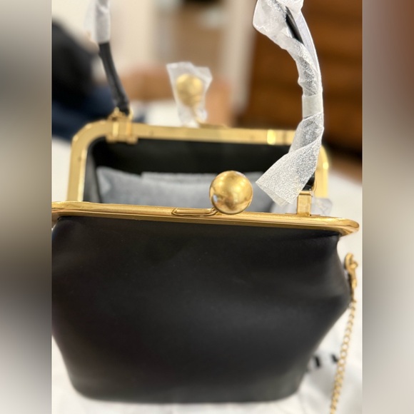 Coach Kisslock Black 1969 Limited Edition Bag - Picture 7 of 10